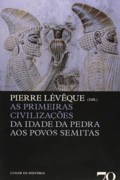 Cover of As Primeiras Civilizações