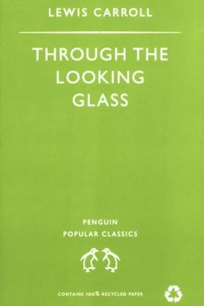 Cover of Through The Looking Glass