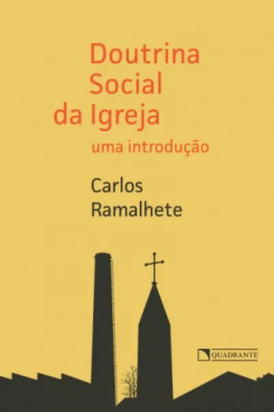 Cover of Doutrina Social da Igreja