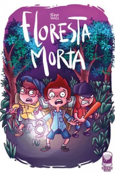 Cover of Floresta Morta