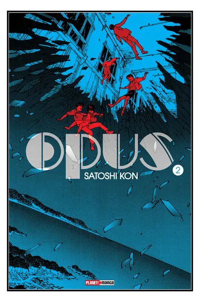 Cover of Opus #02