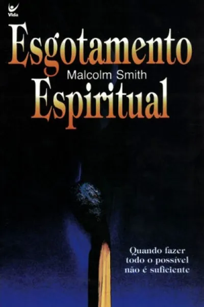 Cover of Esgotamento Espiritual