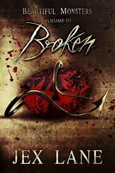 Cover of Broken