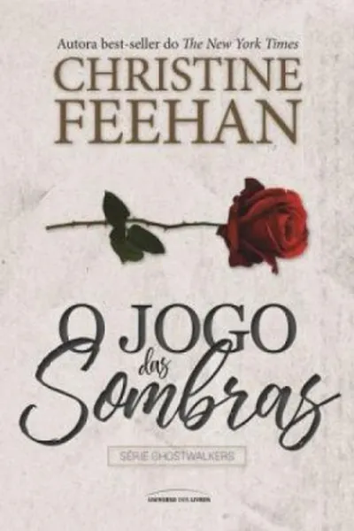 Cover of O Jogo das Sombras