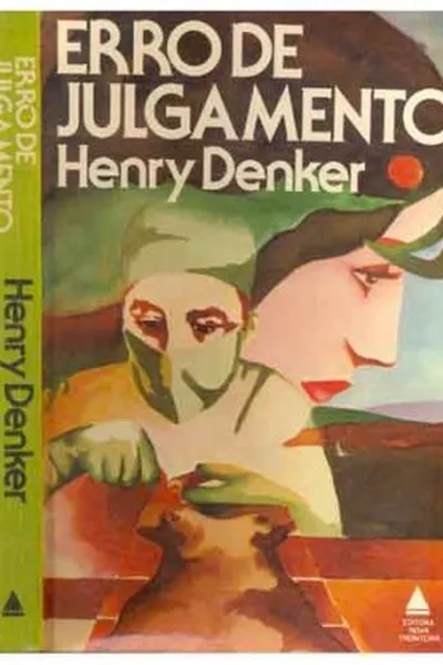Cover of ERRO DE JULGAMENTO