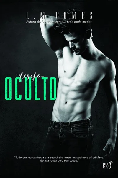 Cover of Desejo oculto