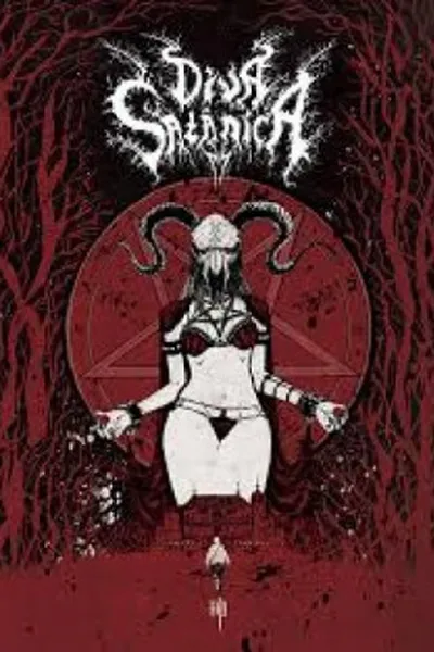 Cover of Diva Satânica
