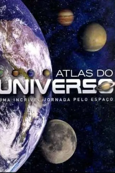Cover of Atlas do Universo