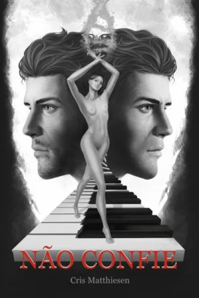 Cover of Não Confie