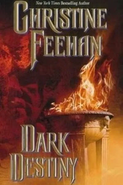 Cover of Destino Escuro