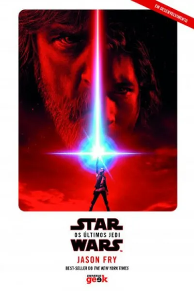 Cover of Star Wars: Os últimos Jedi