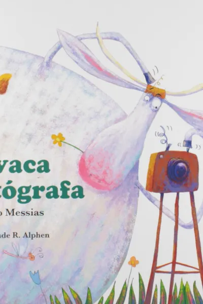 Cover of A Vaca Fotógrafa