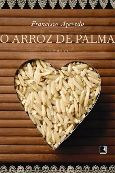 Cover of O arroz de palma