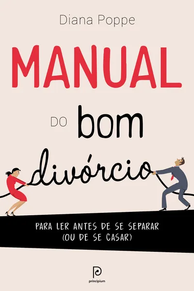 Cover of Manual do Bom Divórcio