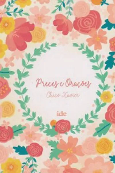 Cover of Preces e Orações