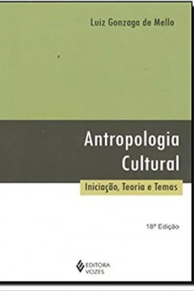 Cover of Antropologia Cultural