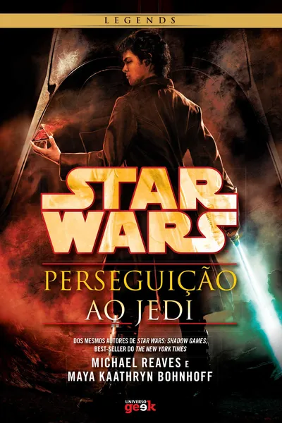 Cover of Star Wars: Perseguição ao Jedi