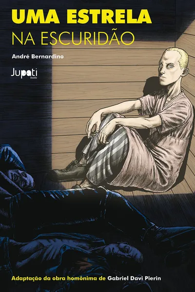 Cover of Uma Estrela na Escuridão