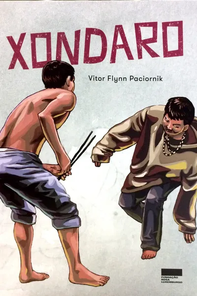 Cover of Xondaro