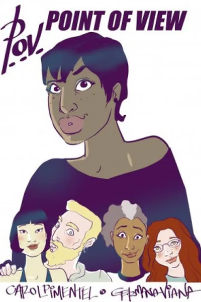 Cover of P.O.V. Point of View