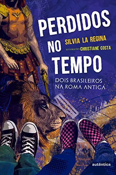 Cover of Perdidos no Tempo