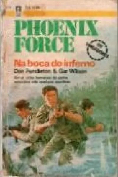 Cover of NA BOCA DO INFERNO