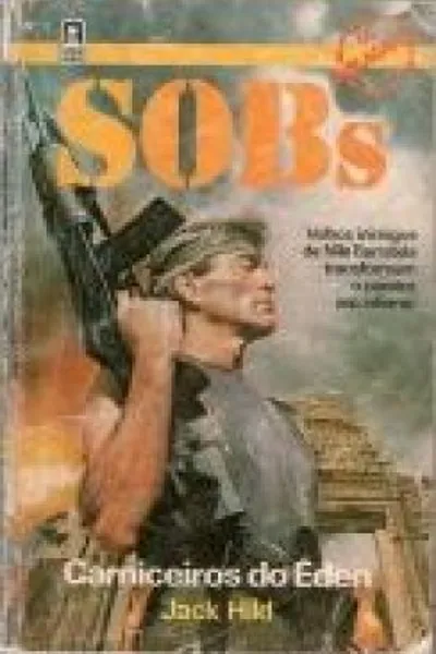 Cover of CARNICEIROS DO ÉDEN