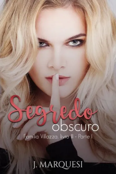 Cover of Segredo Obscuro - Parte 1