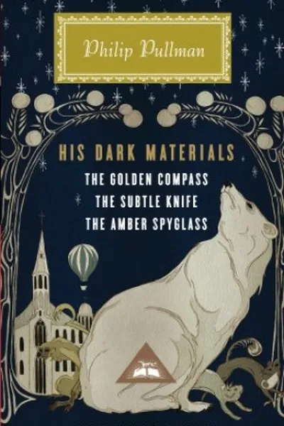 Cover of His Dark Materials