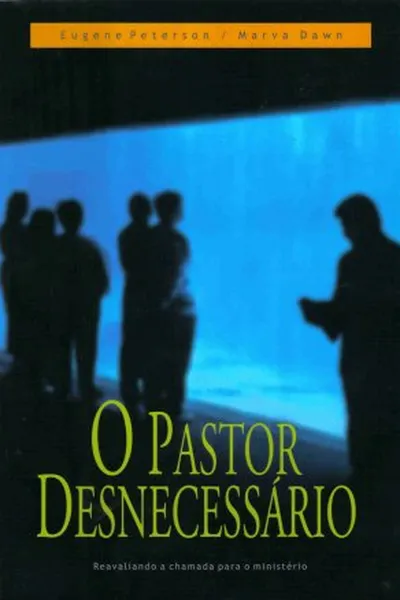 Cover of O pastor desnecessário