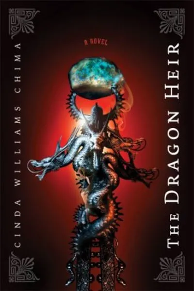 Cover of The Dragon Heir