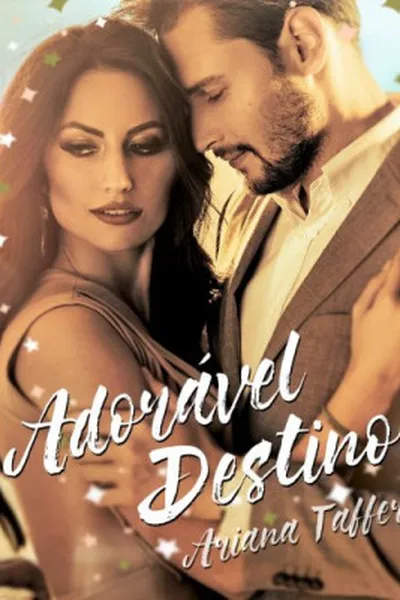Cover of Adorável Destino