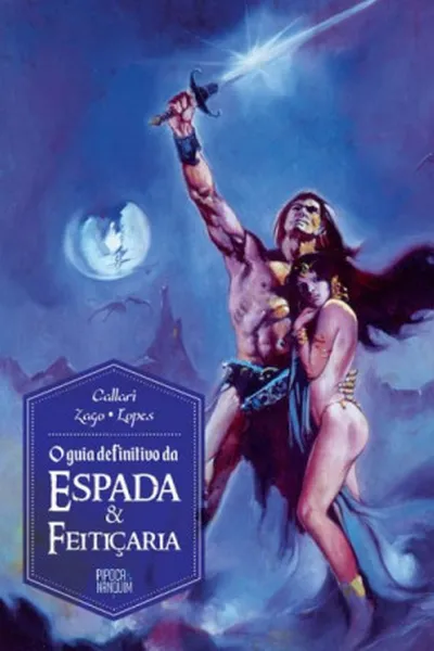 Cover of O Guia Definitivo da Espada & Feitiçaria