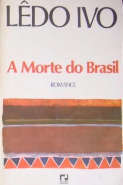 Cover of A morte do Brasil