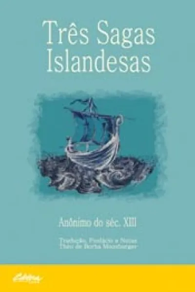 Cover of Três Sagas Islandesas