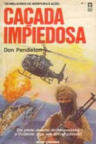 Cover of CACADA IMPIEDOSA