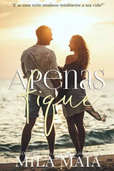 Cover of Apenas Fique