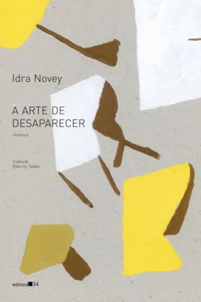 Cover of A arte de desaparecer