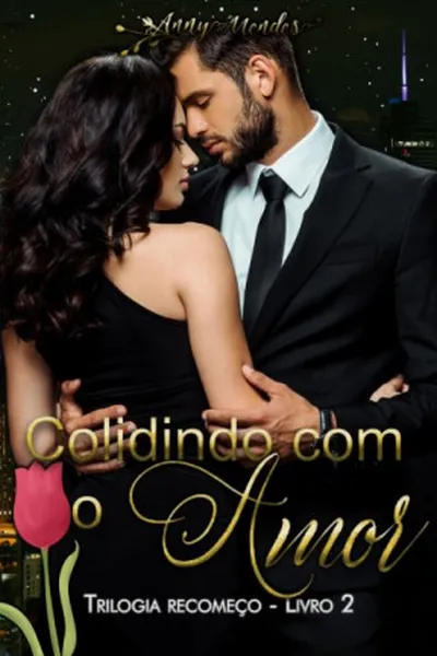 Cover of Colidindo com o Amor