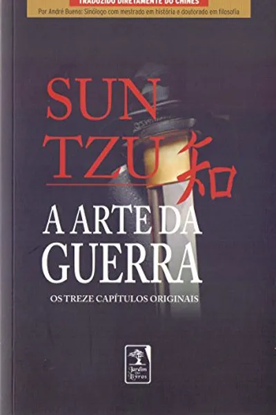 Cover of A Arte da Guerra