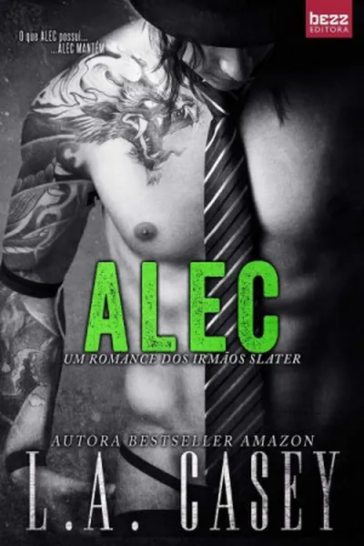 Cover of Alec
