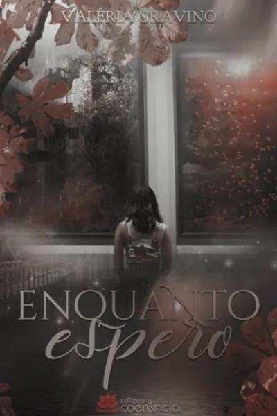 Cover of Enquanto Espero