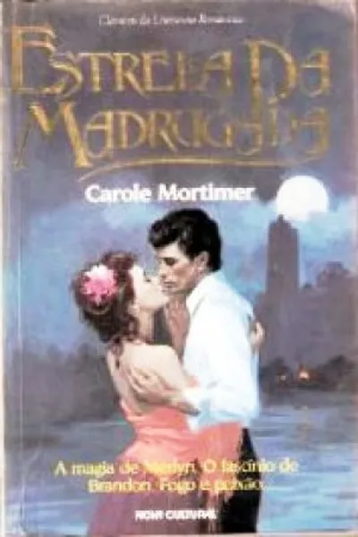 Cover of Estrela Da Madrugada