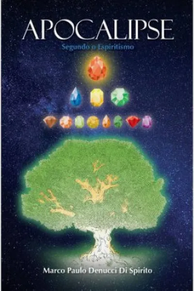 Cover of Apocalipse,segundo o Espiritismo