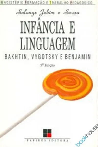 Cover of Infância e Linguagem