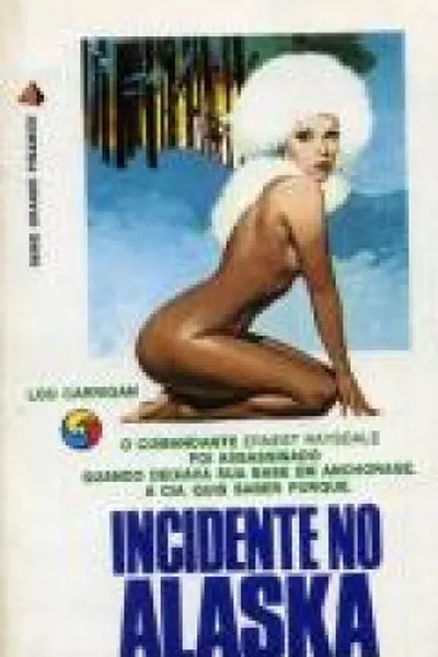 Cover of INCIDENTE NO ALASKA