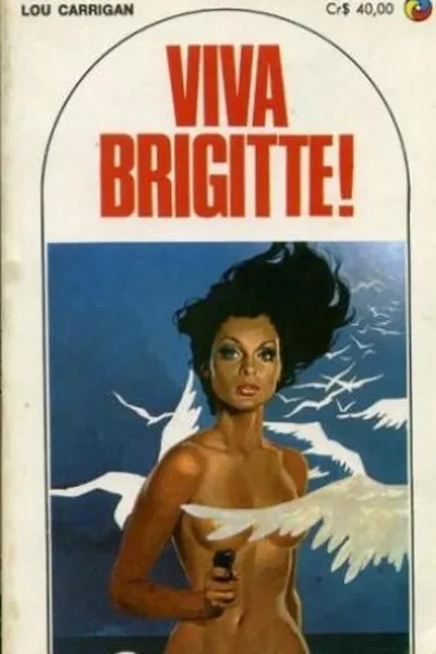 Cover of Viva Brigitte!