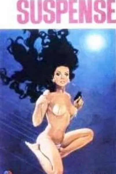 Cover of Suspense