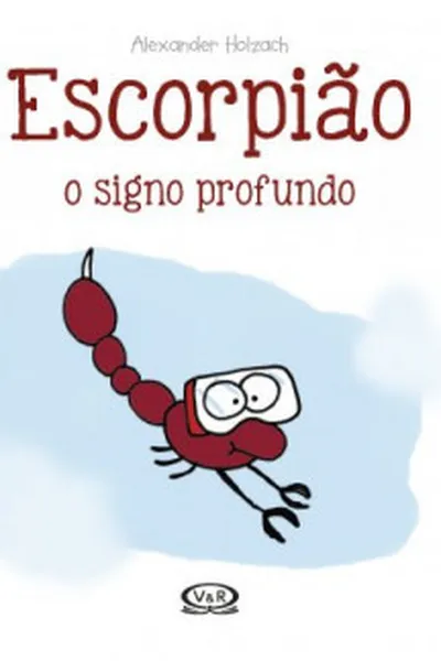 Cover of Escorpião, o signo profundo