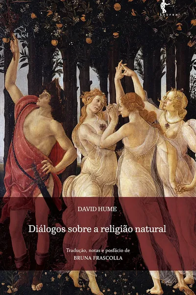 Cover of Diálogos Sobre a Religião Natural